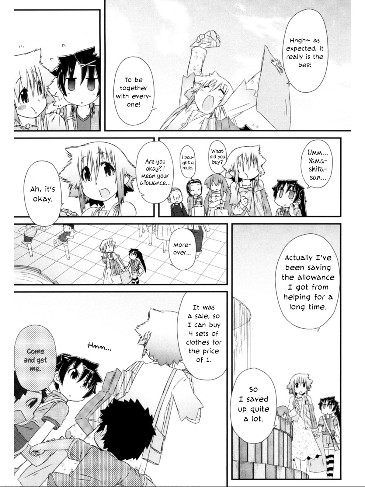 Read A Tiger with Wings chapter 9 image 15 on Lezhin