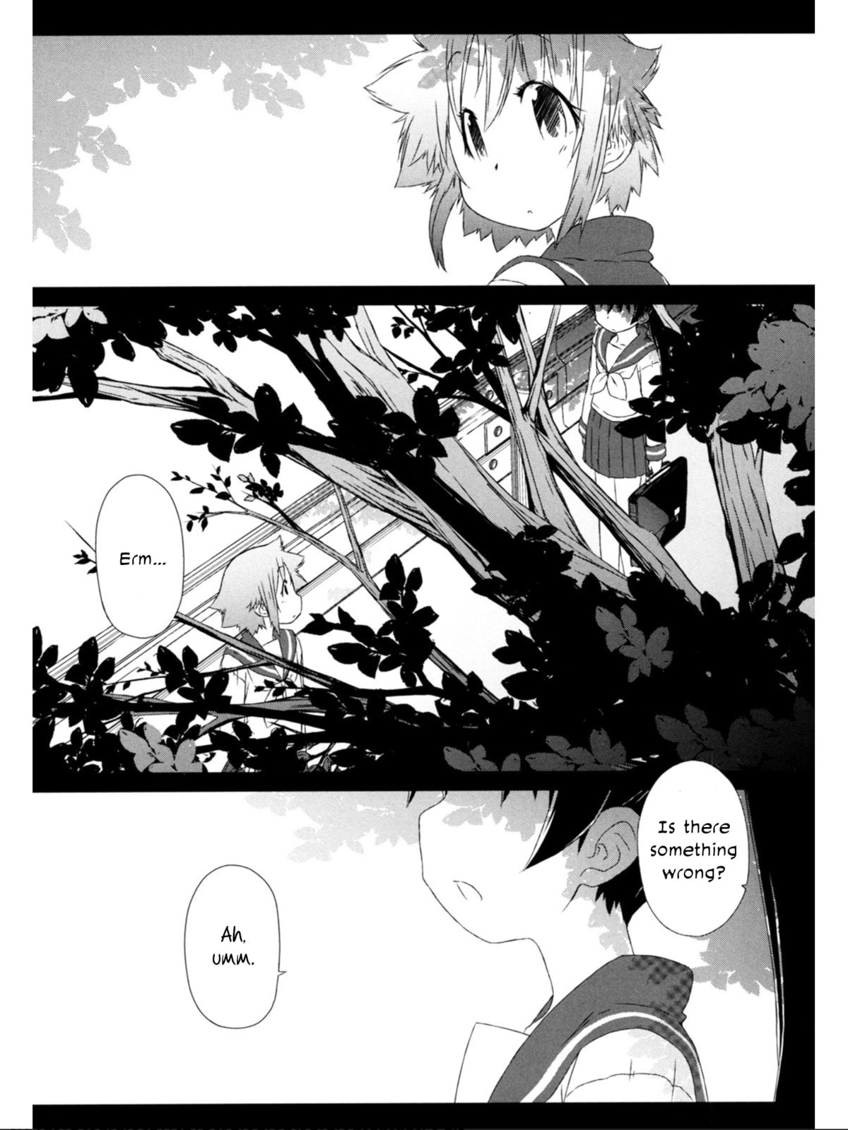 Read A Tiger with Wings chapter 9 image 2 on Lezhin