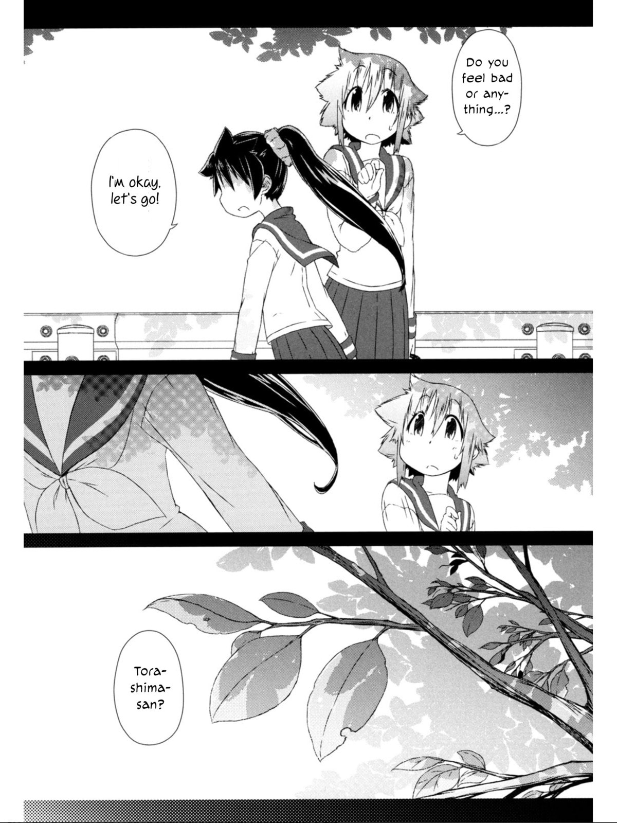 Read A Tiger with Wings chapter 9 image 3 on Lezhin