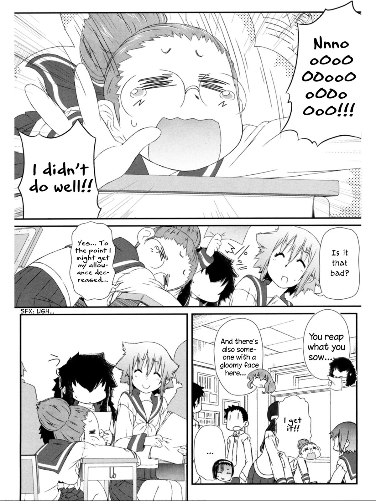 Read A Tiger with Wings chapter 9 image 4 on Lezhin