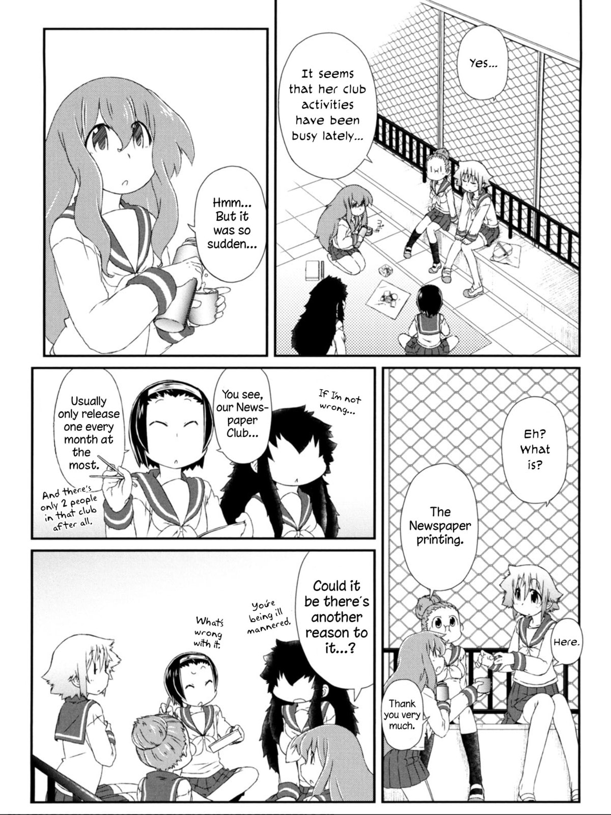 Read A Tiger with Wings chapter 9 image 7 on Lezhin