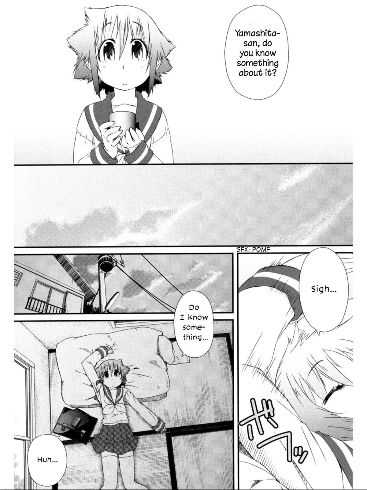Read A Tiger with Wings chapter 9 image 8 on Lezhin