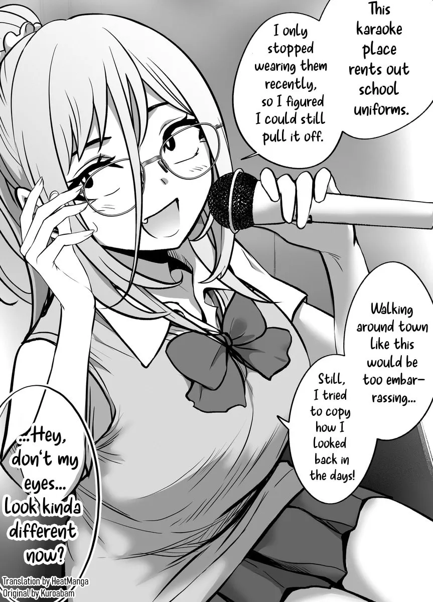 A Tomboy Girl Chapter 11 page 2 - 