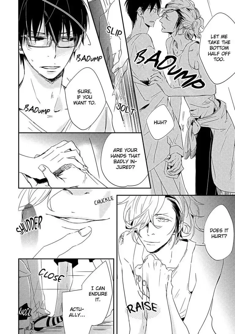 A Touch of the Love Bug Chapter 1 page 20 - 