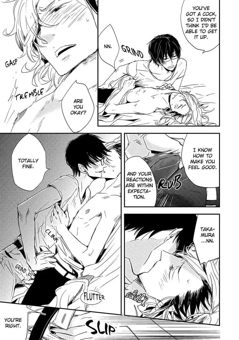 A Touch of the Love Bug Chapter 1 page 27 - 