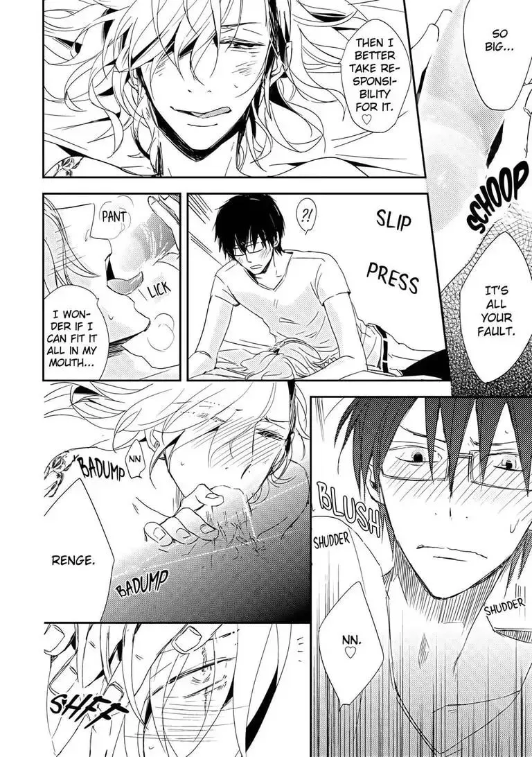 A Touch of the Love Bug Chapter 1 page 28 - 