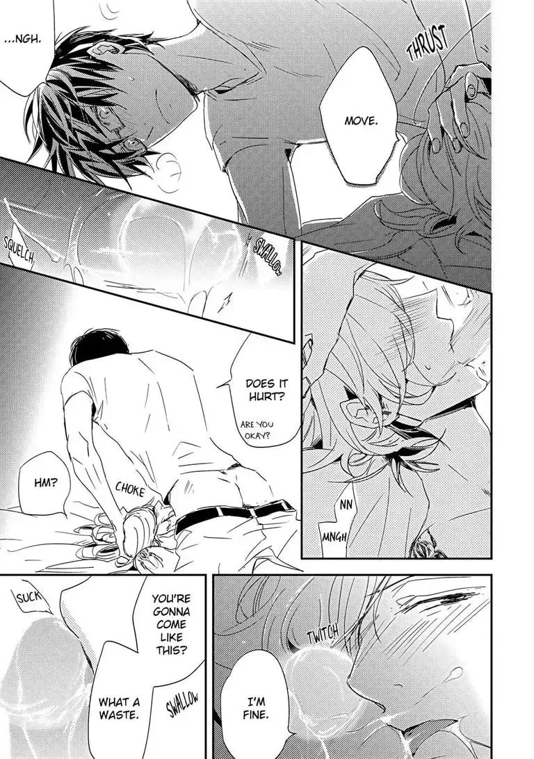 A Touch of the Love Bug Chapter 1 page 29 - 