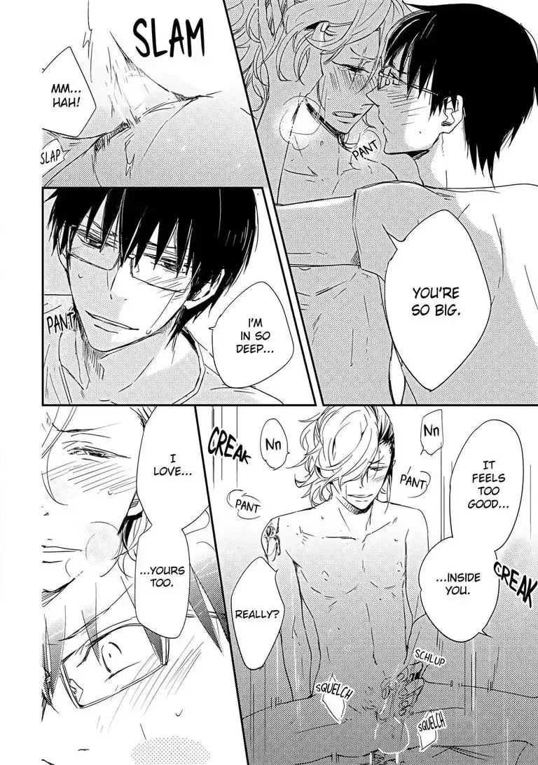 A Touch of the Love Bug Chapter 1 page 32 - 