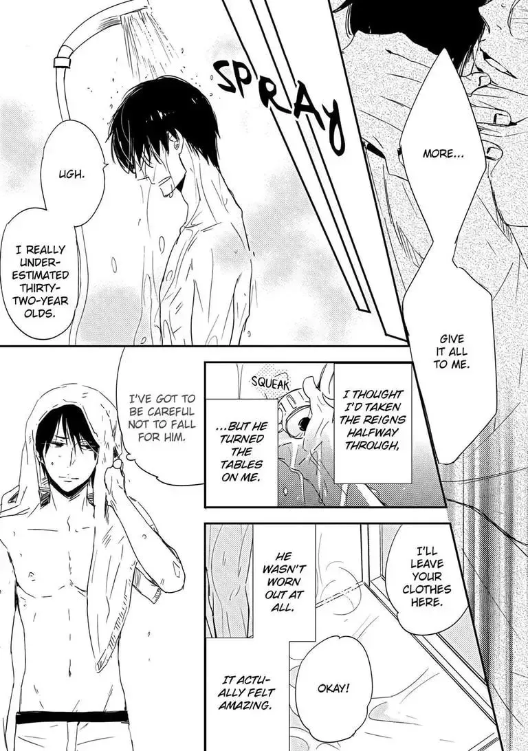 A Touch of the Love Bug Chapter 1 page 33 - 