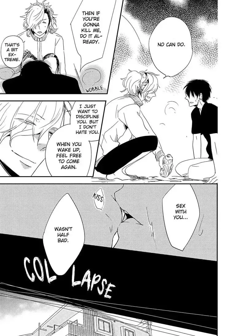 A Touch of the Love Bug Chapter 1 page 37 - 