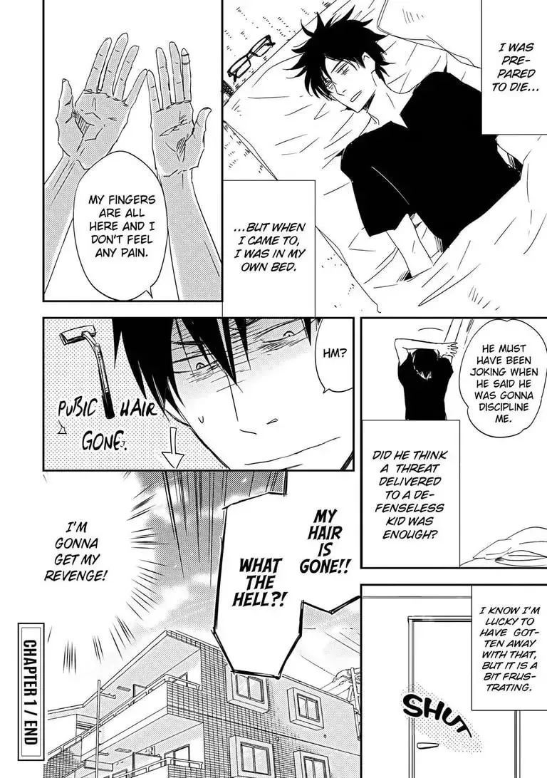 A Touch of the Love Bug Chapter 1 page 38 - 