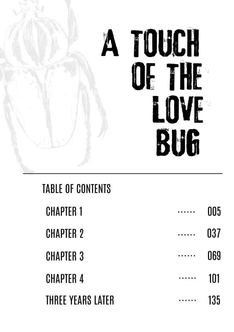 A Touch of the Love Bug Chapter 1 page 6 - 