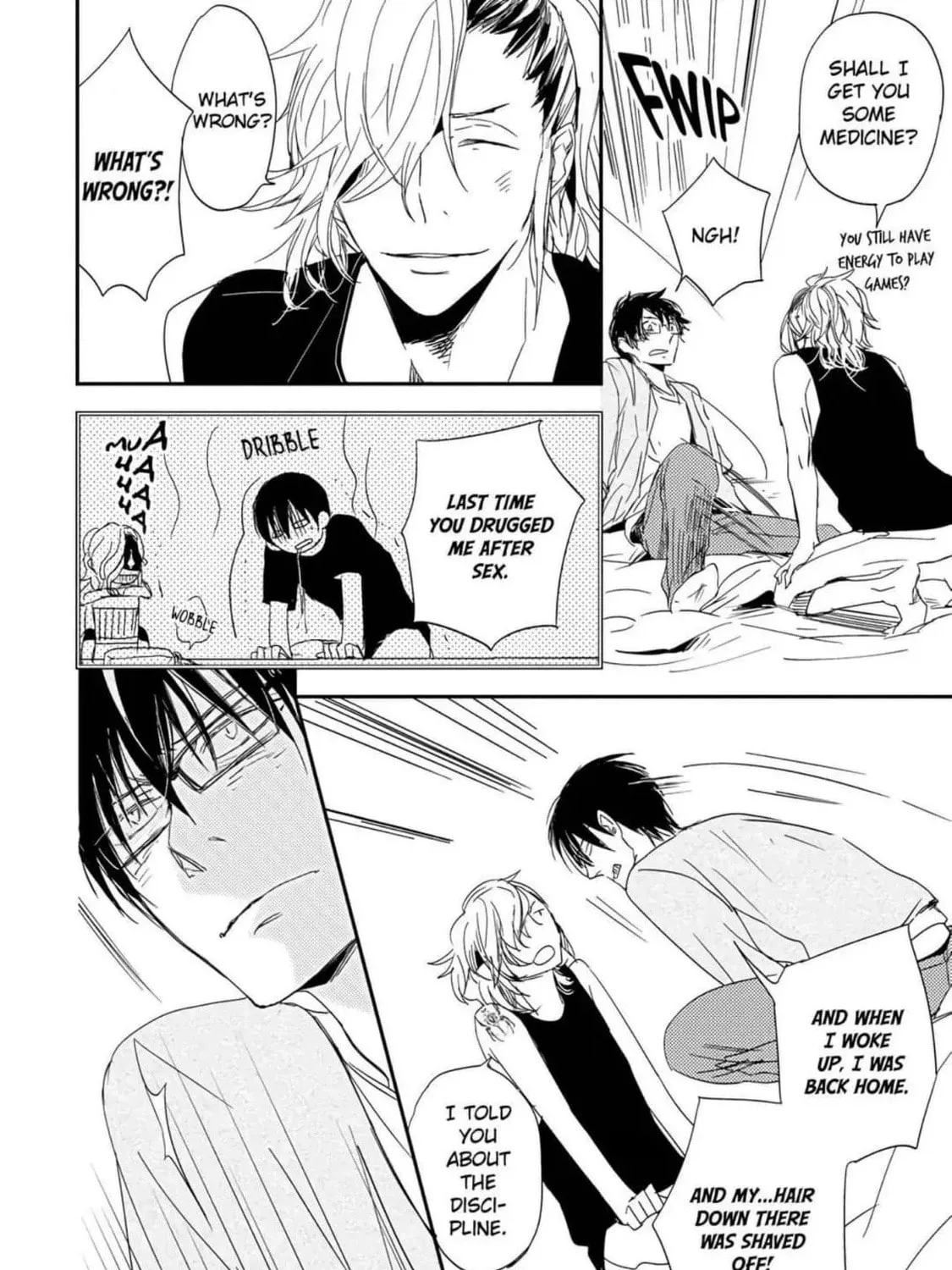 A Touch of the Love Bug Chapter 2 page 11 - 