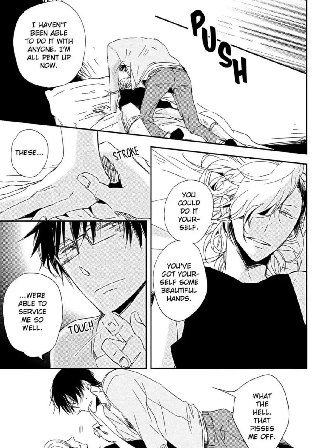A Touch of the Love Bug Chapter 2 page 13 - 