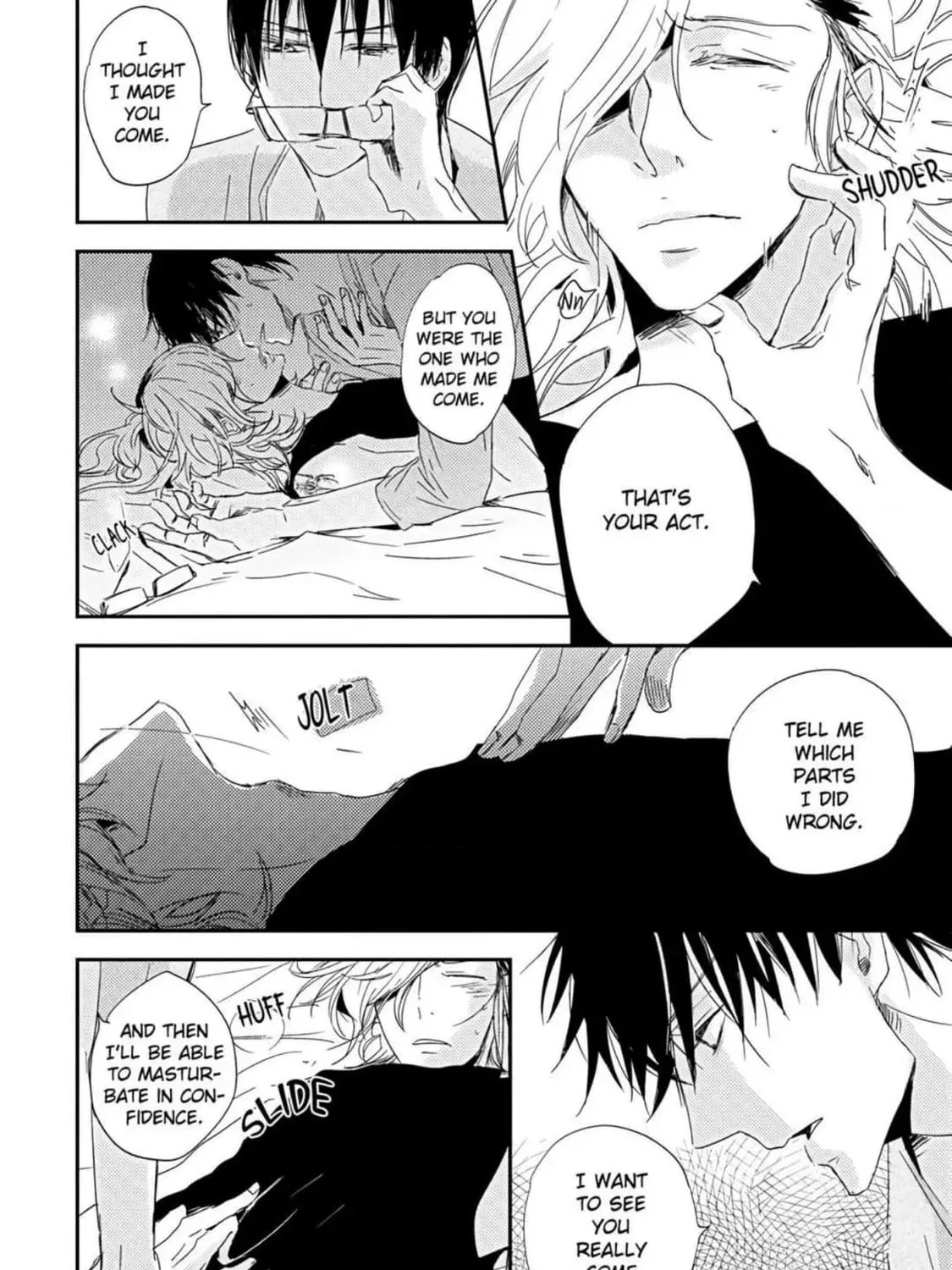 A Touch of the Love Bug Chapter 2 page 15 - 