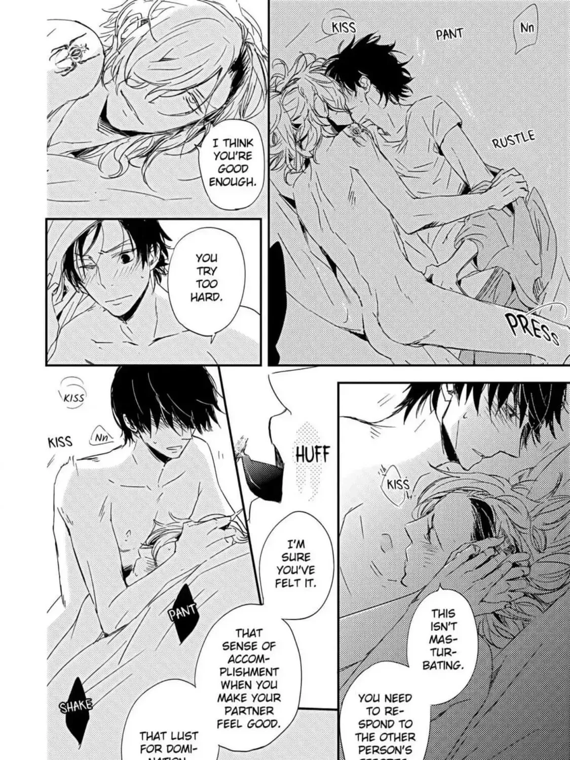 A Touch of the Love Bug Chapter 2 page 19 - 