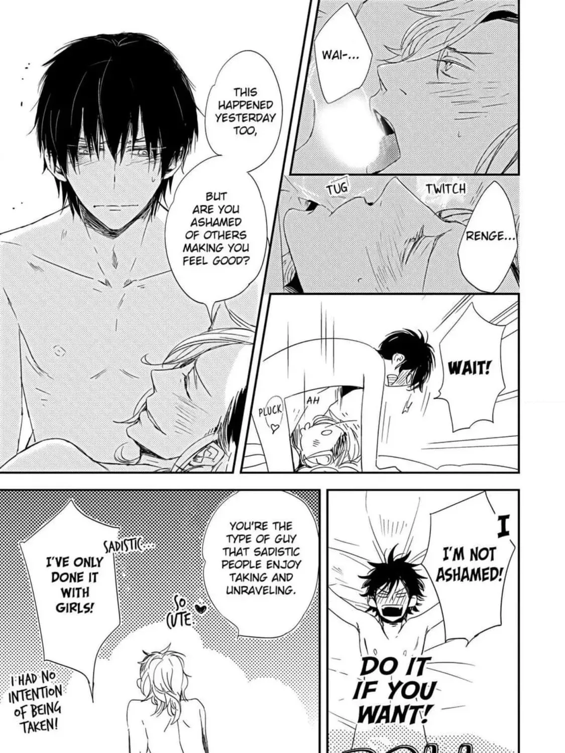 A Touch of the Love Bug Chapter 2 page 21 - 