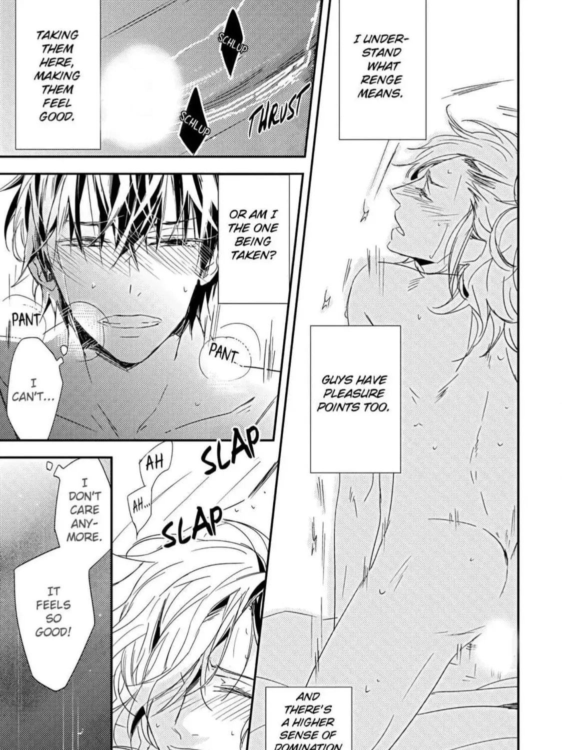 A Touch of the Love Bug Chapter 2 page 25 - 