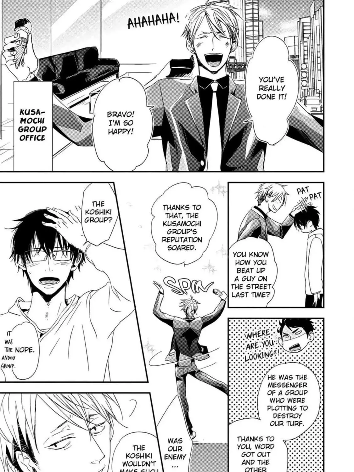 A Touch of the Love Bug Chapter 2 page 29 - 