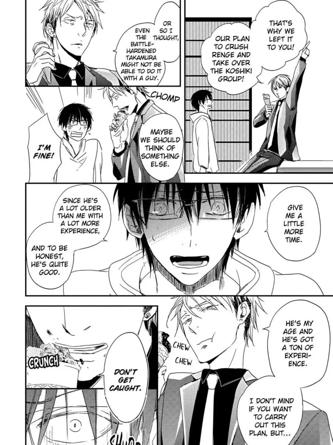 A Touch of the Love Bug Chapter 2 page 31 - 
