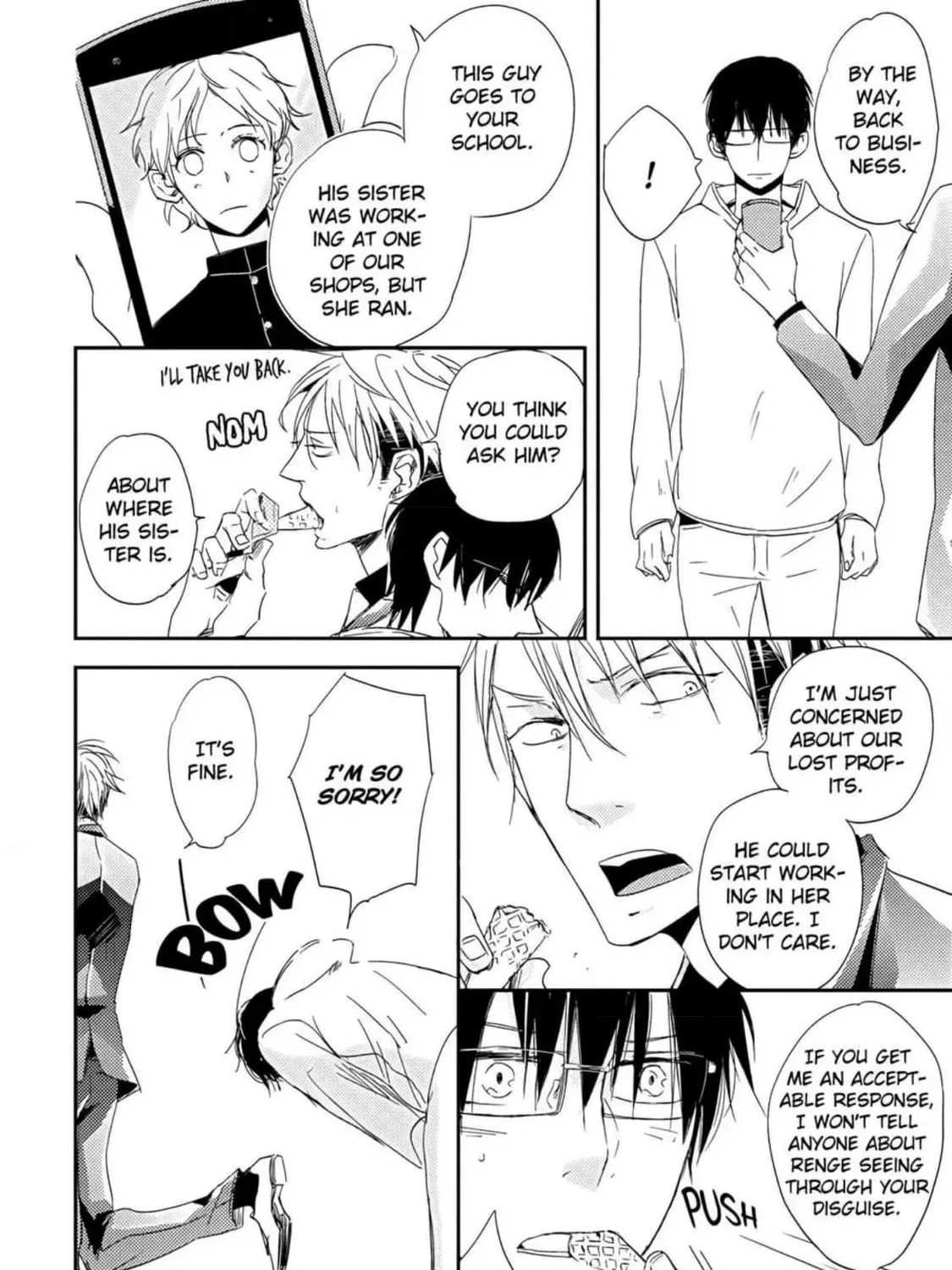 A Touch of the Love Bug Chapter 2 page 35 - 