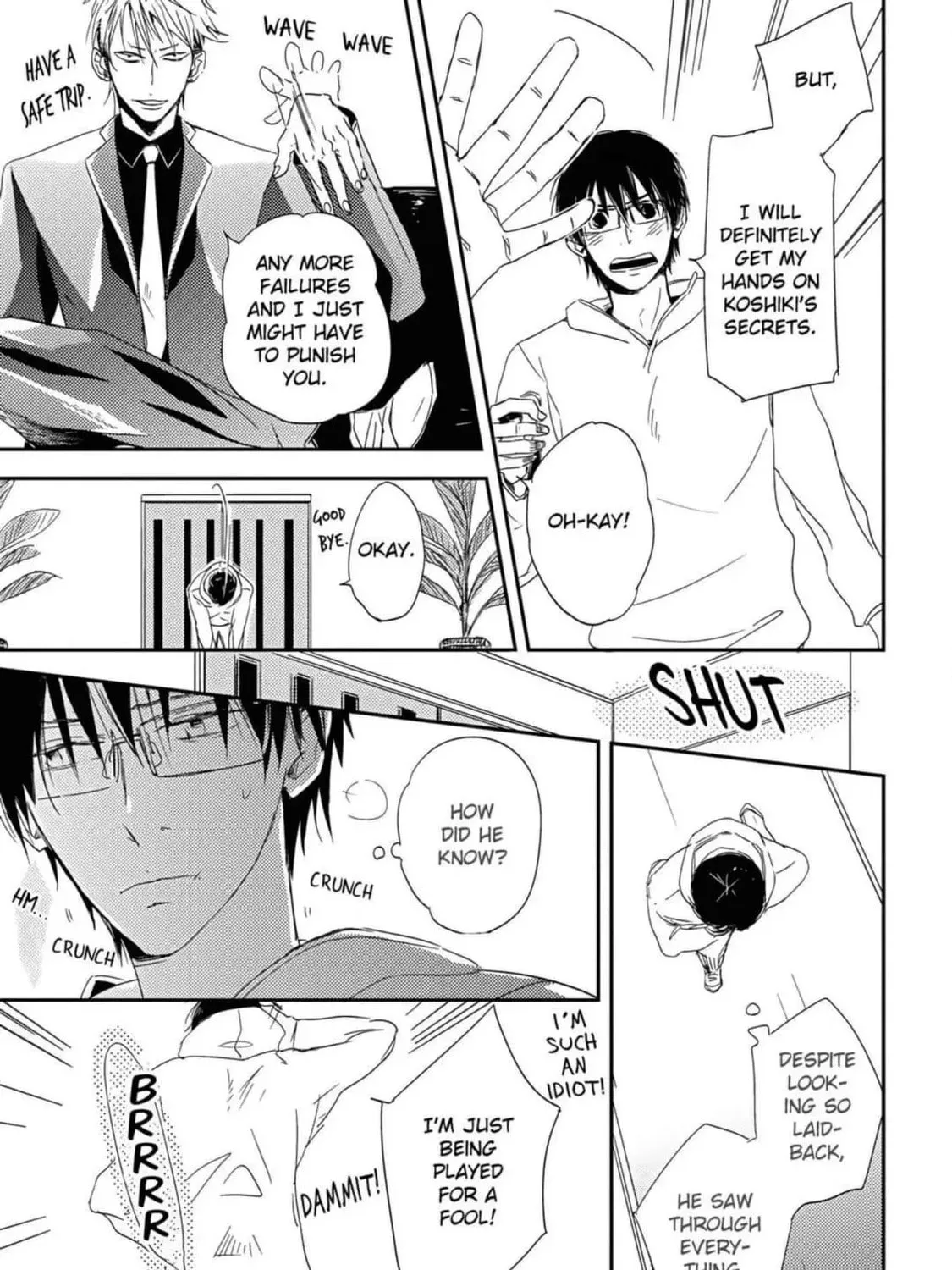 A Touch of the Love Bug Chapter 2 page 37 - 