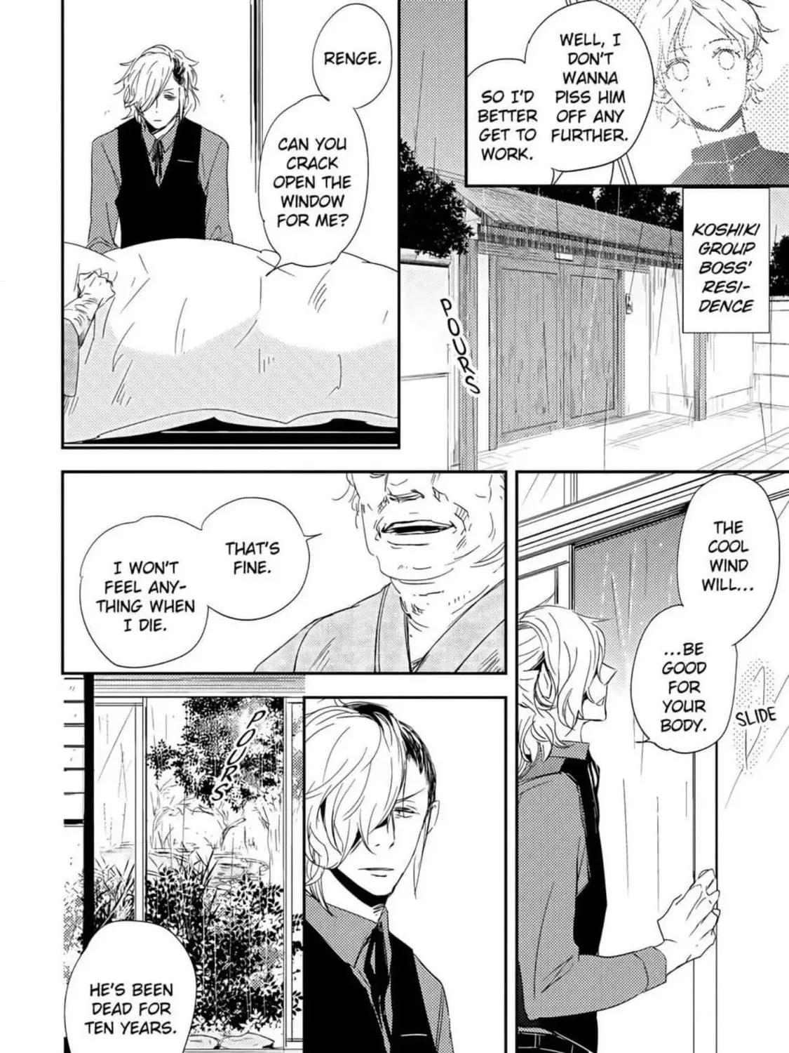 A Touch of the Love Bug Chapter 2 page 39 - 