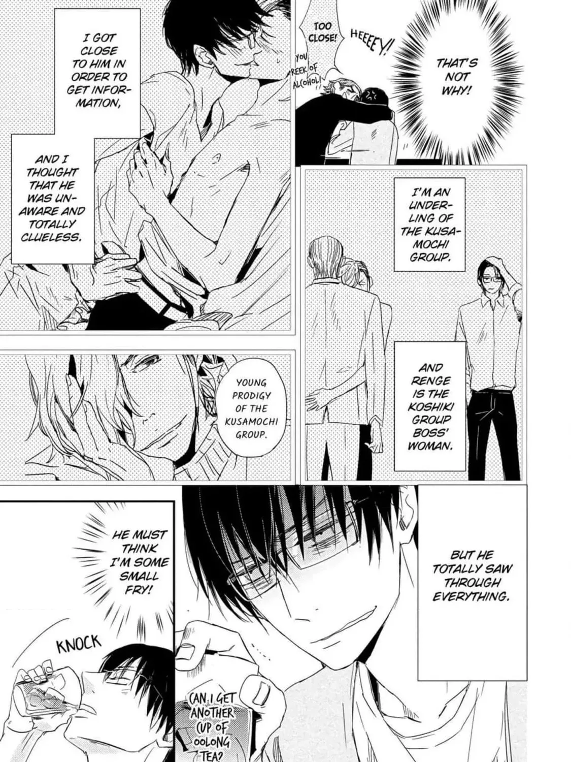 A Touch of the Love Bug Chapter 2 page 5 - 