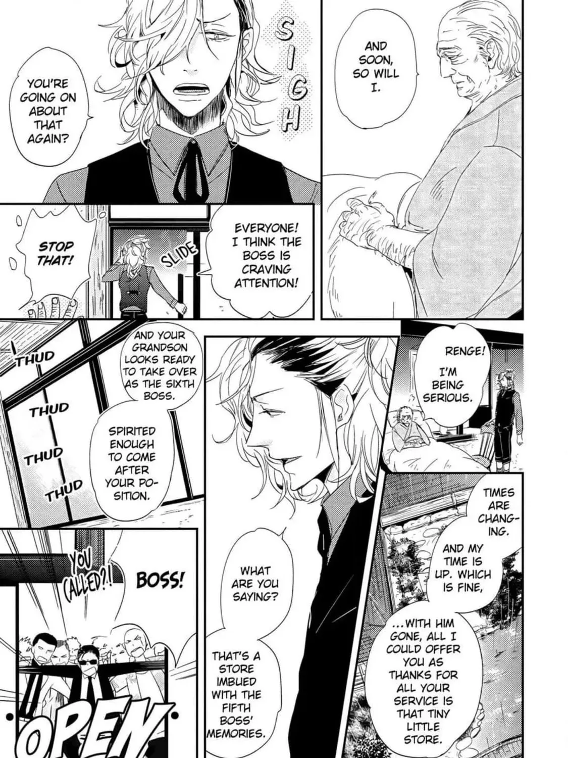 A Touch of the Love Bug Chapter 2 page 41 - 