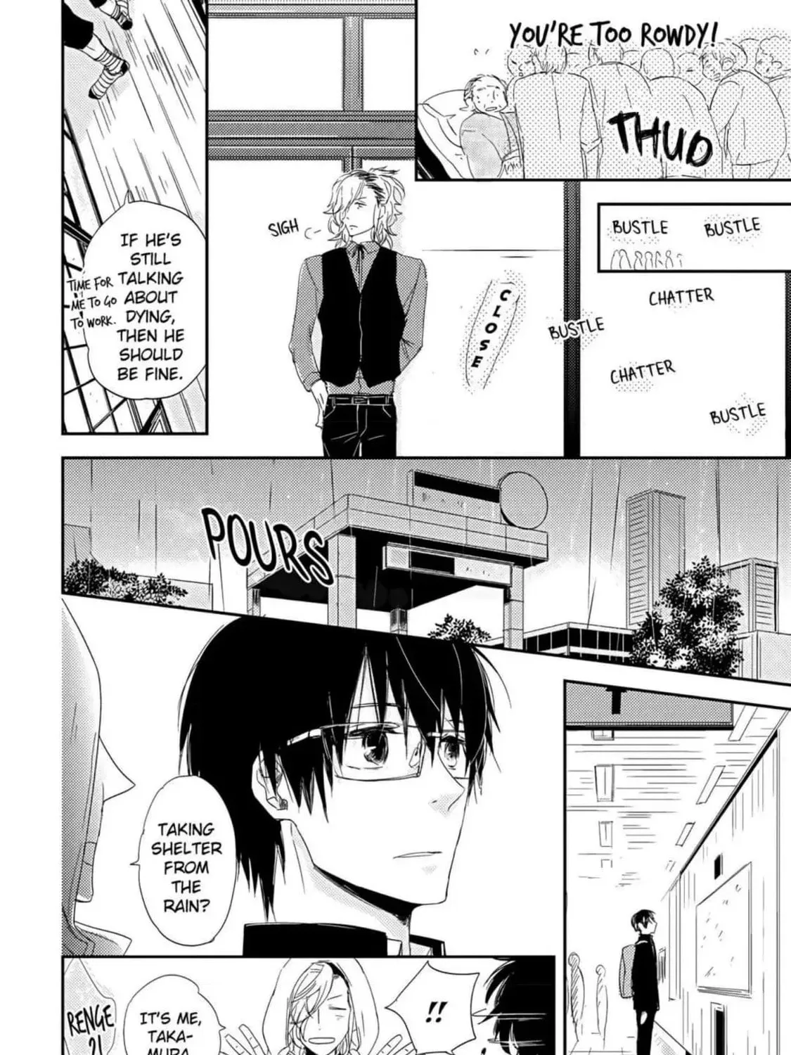 A Touch of the Love Bug Chapter 2 page 43 - 