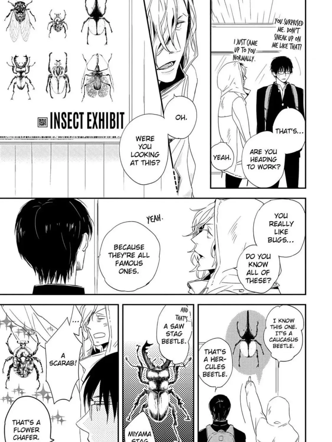 A Touch of the Love Bug Chapter 2 page 45 - 