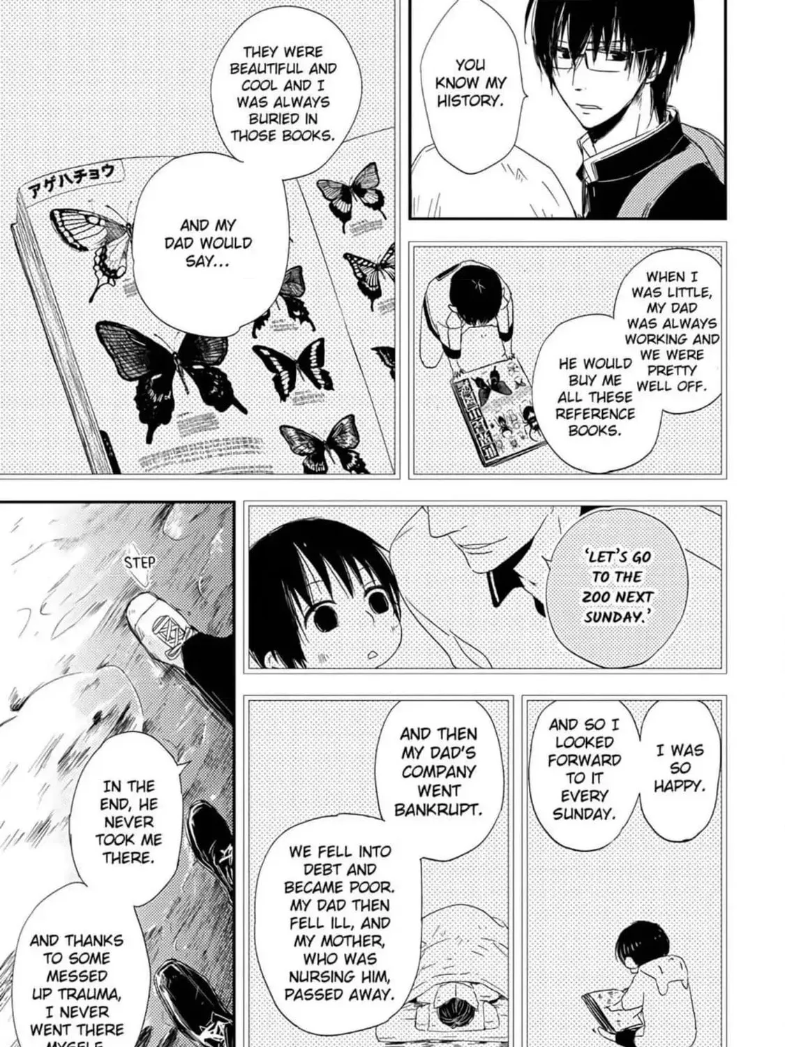 A Touch of the Love Bug Chapter 2 page 49 - 