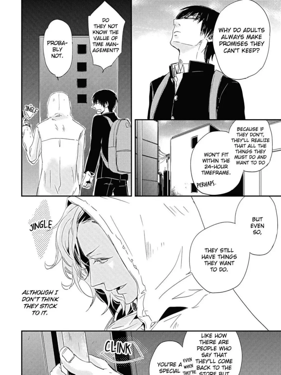 A Touch of the Love Bug Chapter 2 page 51 - 