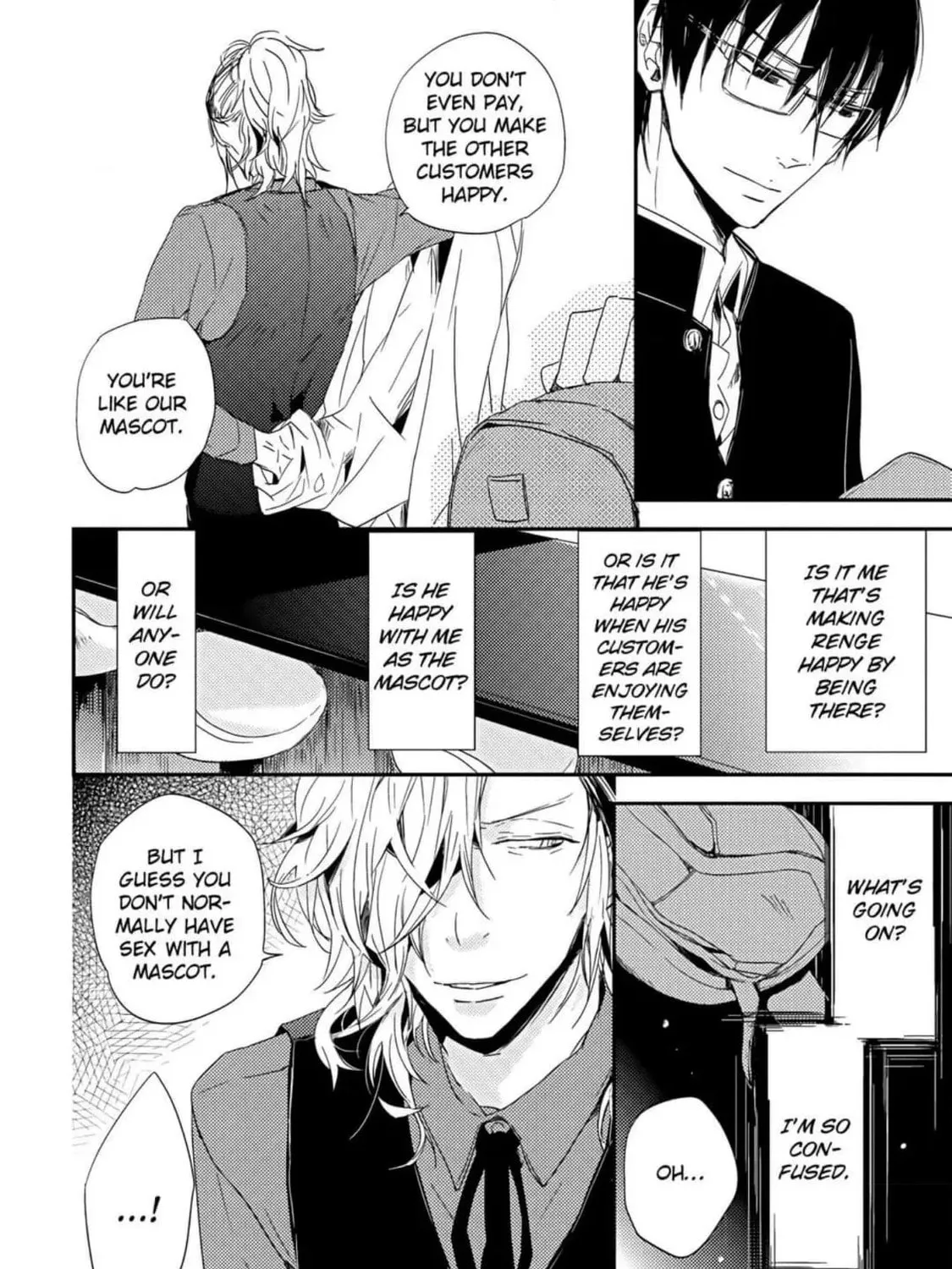 A Touch of the Love Bug Chapter 2 page 55 - 