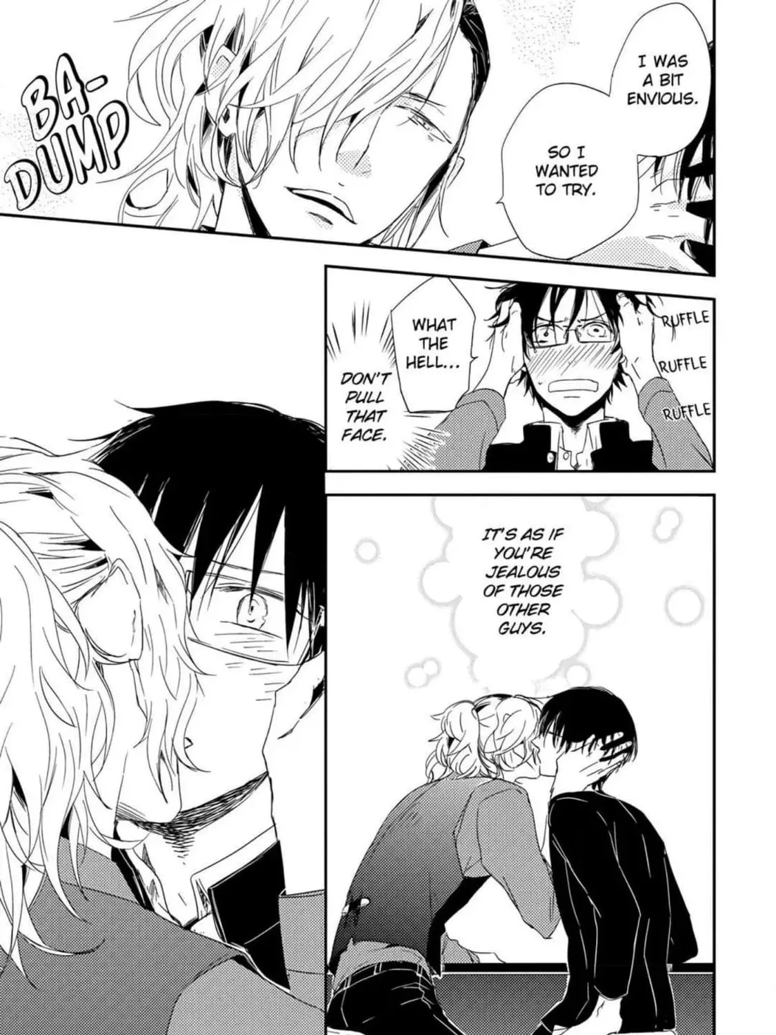 A Touch of the Love Bug Chapter 2 page 61 - 