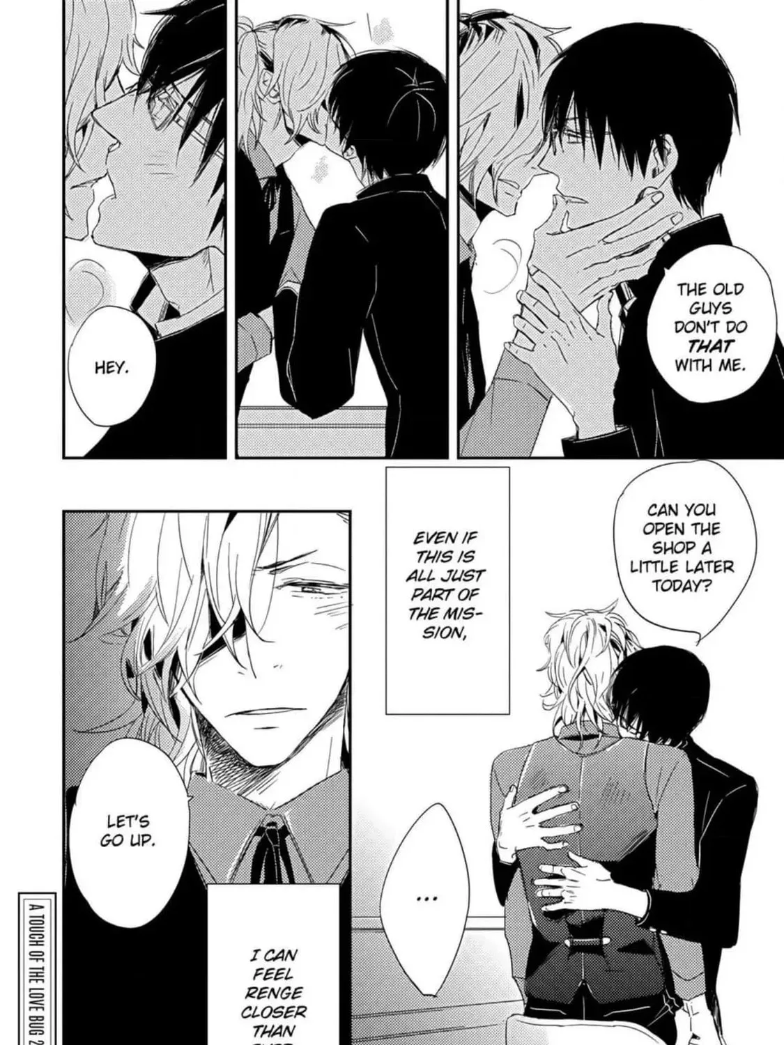 A Touch of the Love Bug Chapter 2 page 63 - 