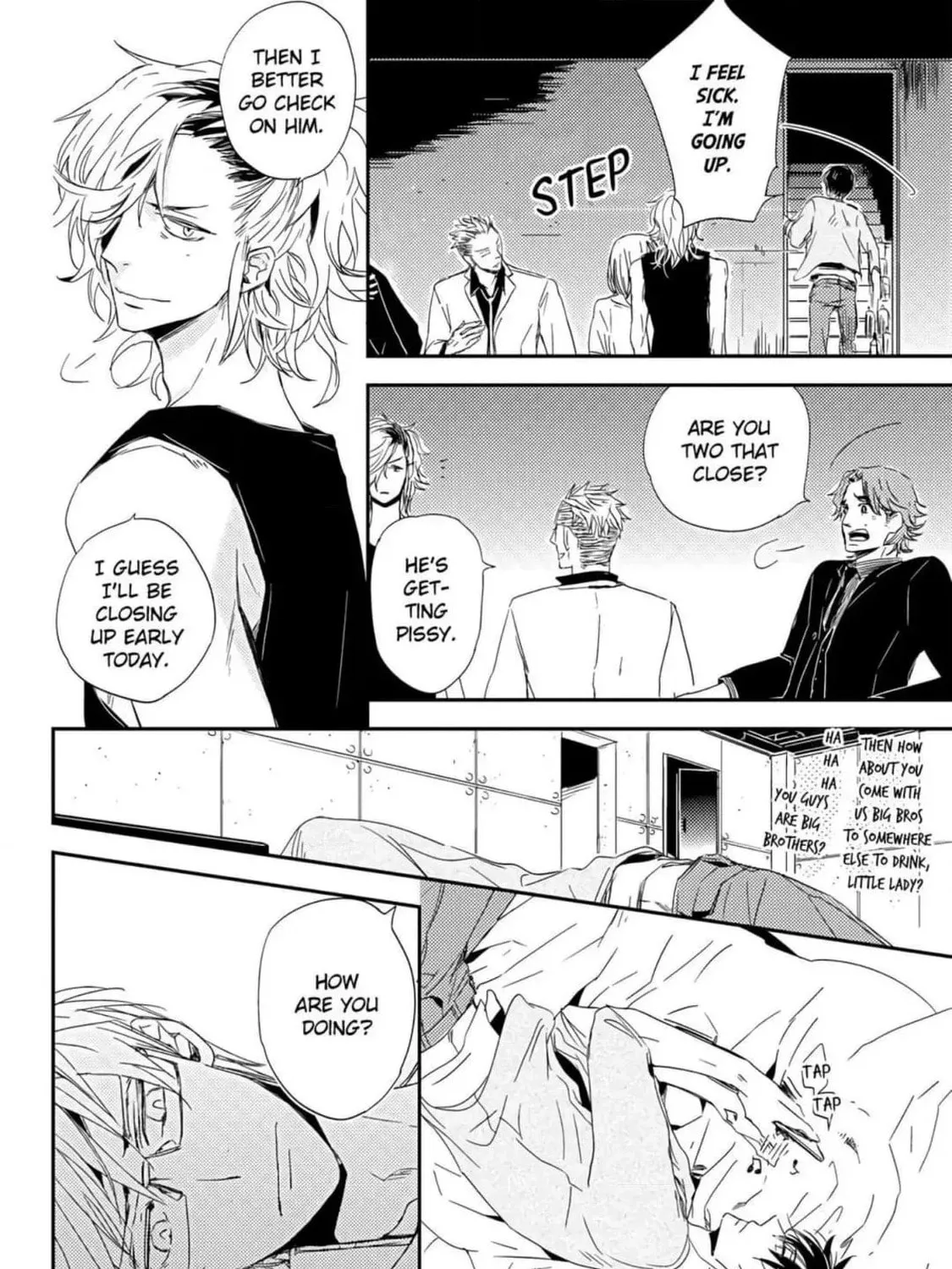 A Touch of the Love Bug Chapter 2 page 9 - 