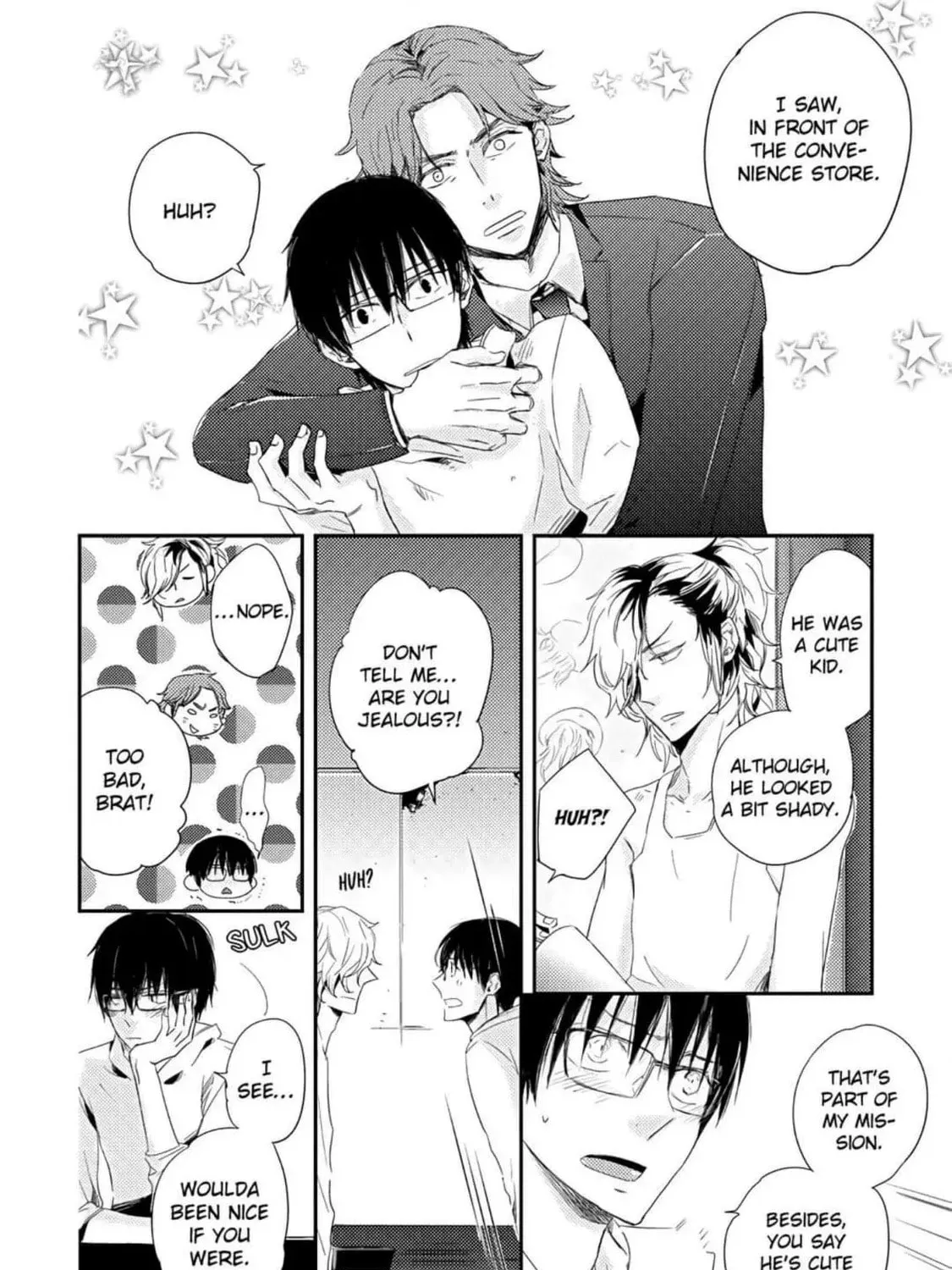 A Touch of the Love Bug Chapter 3 page 15 - 