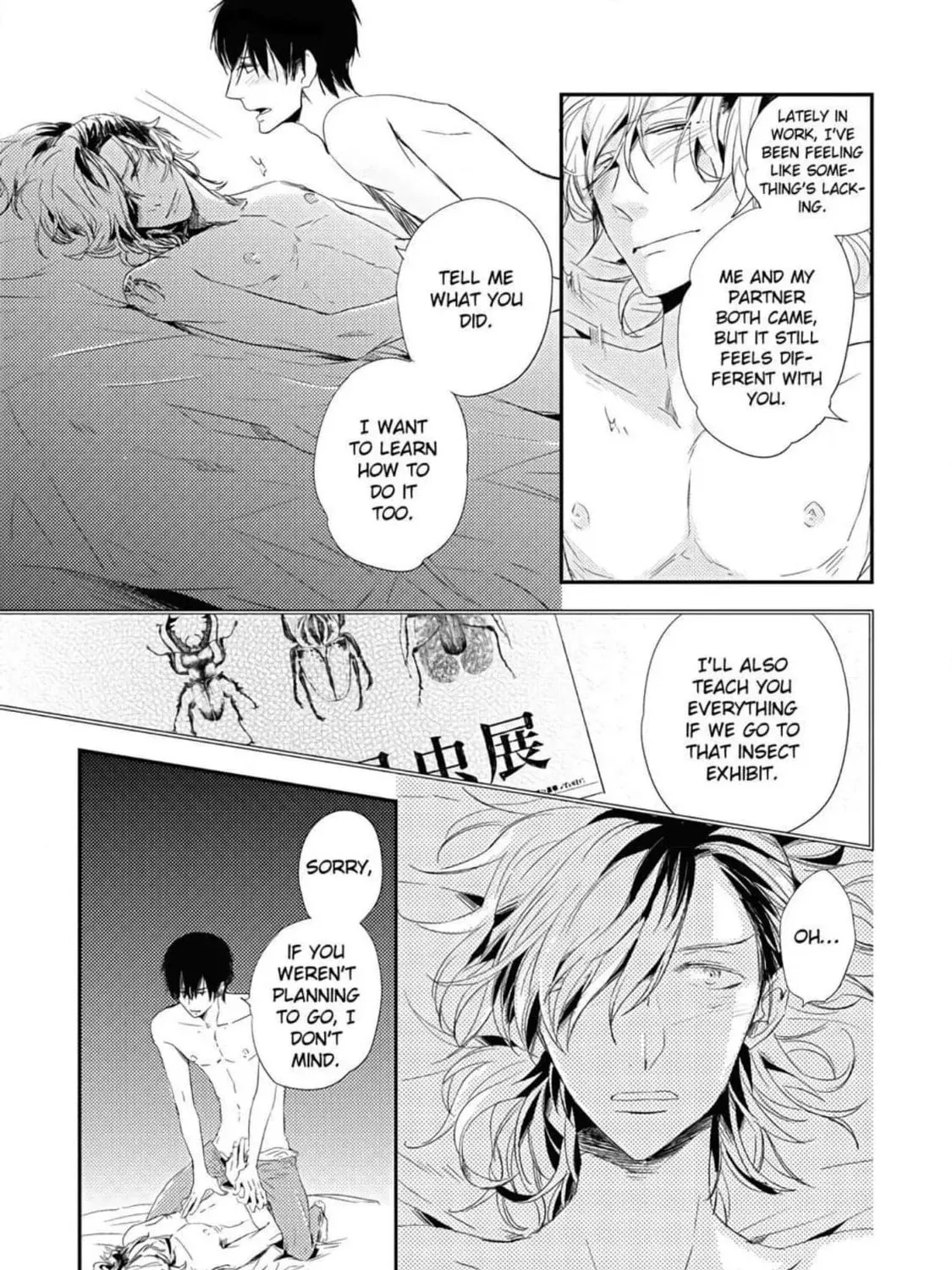 A Touch of the Love Bug Chapter 3 page 21 - 