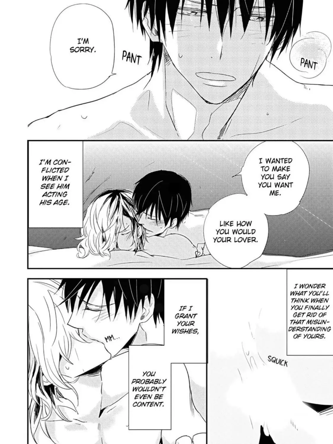 A Touch of the Love Bug Chapter 3 page 27 - 