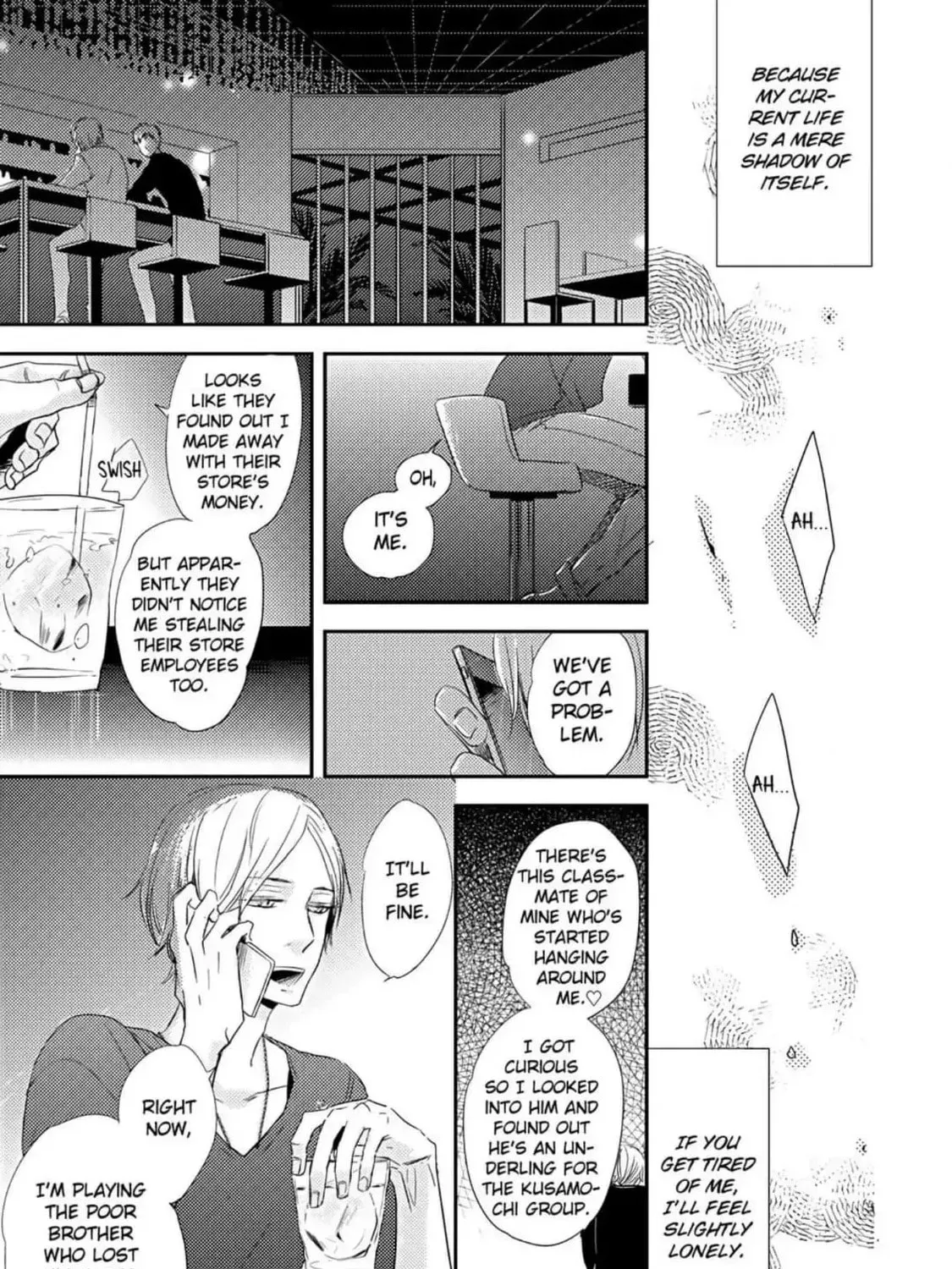 A Touch of the Love Bug Chapter 3 page 29 - 
