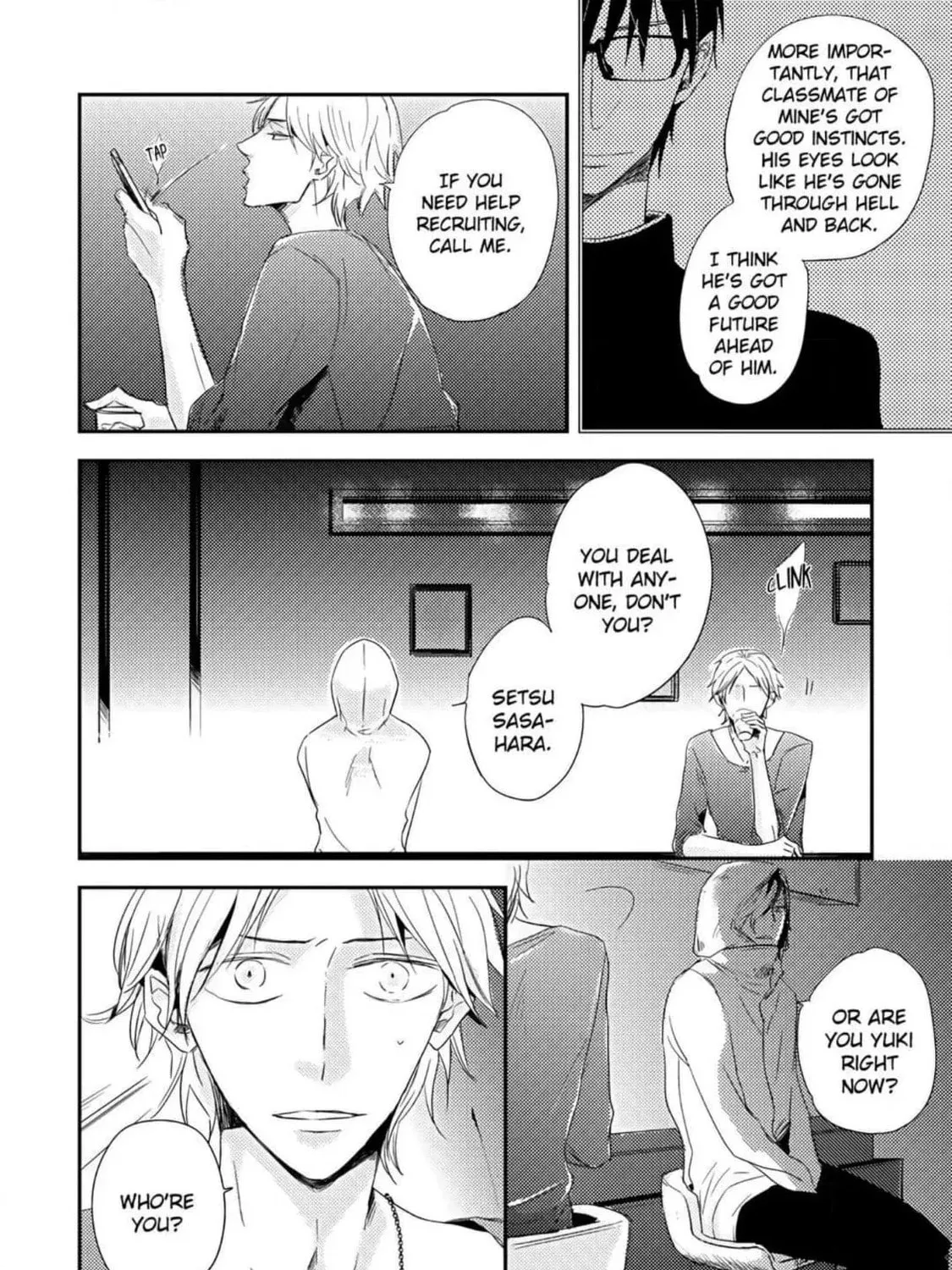 A Touch of the Love Bug Chapter 3 page 31 - 