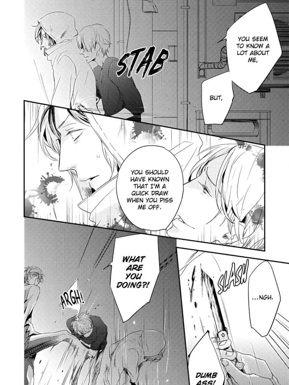 A Touch of the Love Bug Chapter 3 page 35 - 