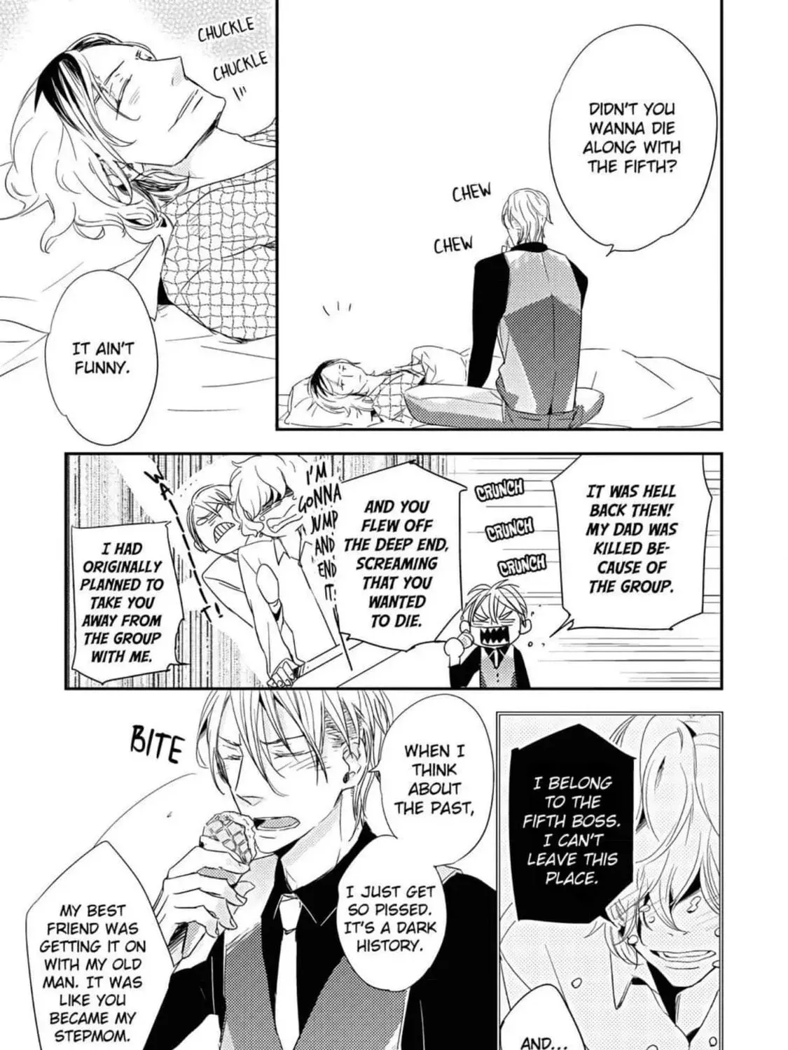 A Touch of the Love Bug Chapter 3 page 41 - 