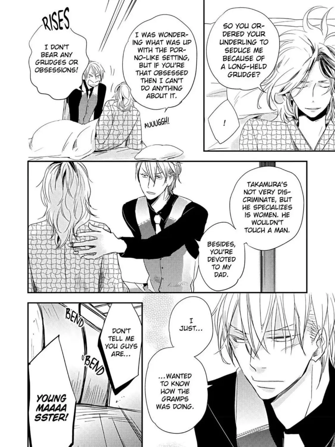 A Touch of the Love Bug Chapter 3 page 43 - 