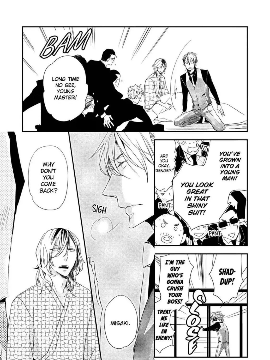 A Touch of the Love Bug Chapter 3 page 45 - 