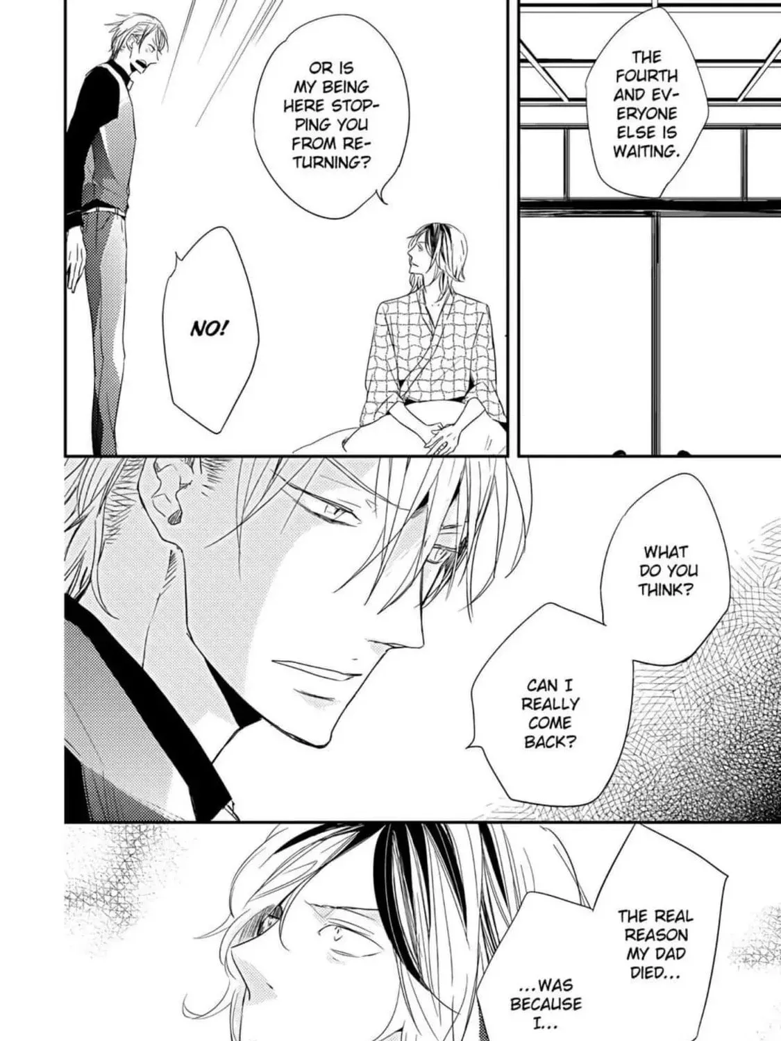A Touch of the Love Bug Chapter 3 page 47 - 
