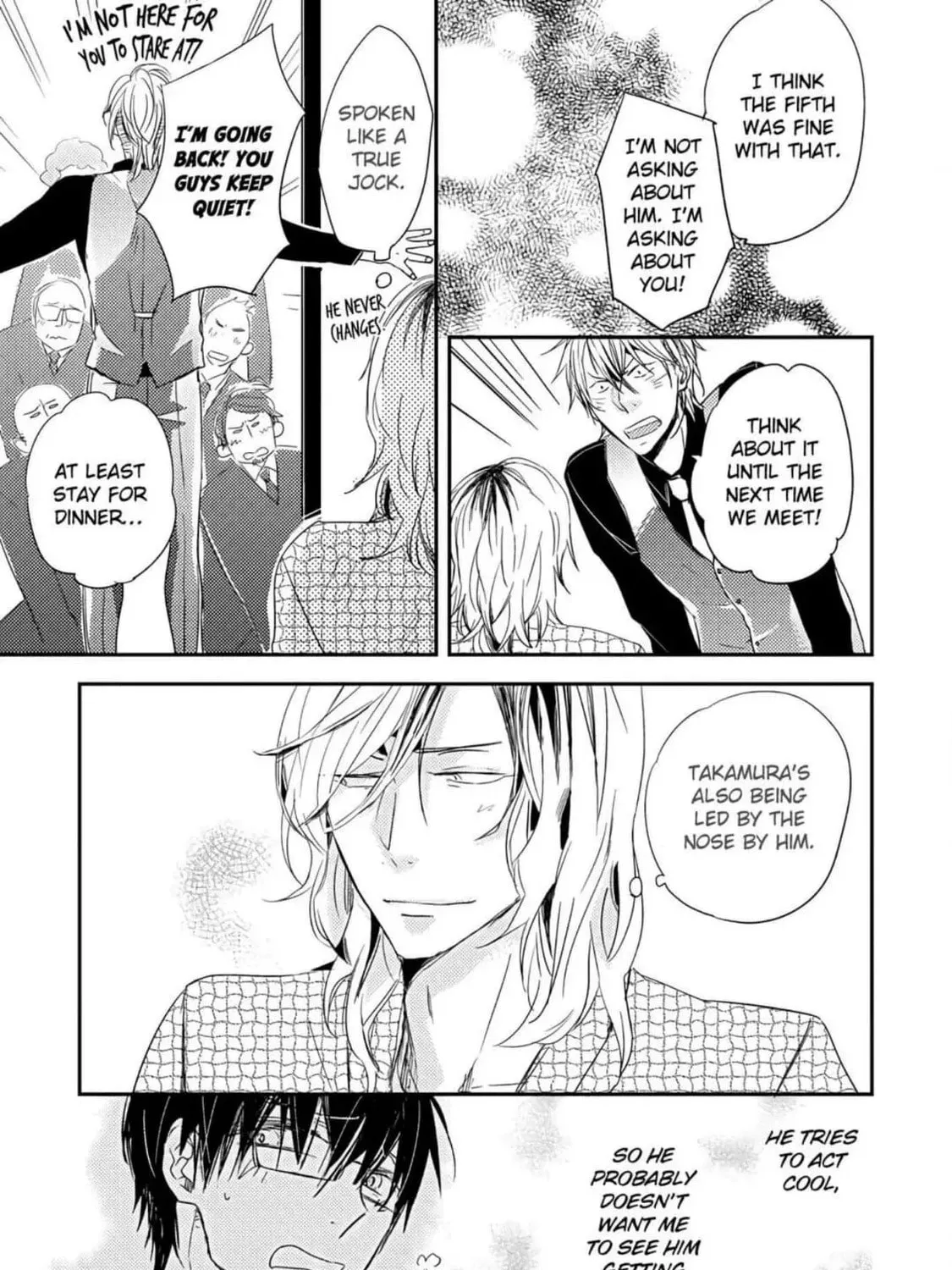 A Touch of the Love Bug Chapter 3 page 49 - 
