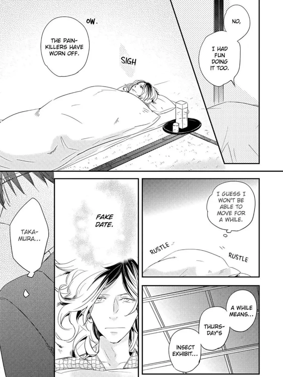 A Touch of the Love Bug Chapter 3 page 53 - 
