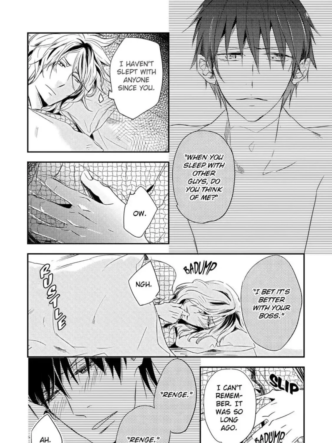 A Touch of the Love Bug Chapter 3 page 59 - 